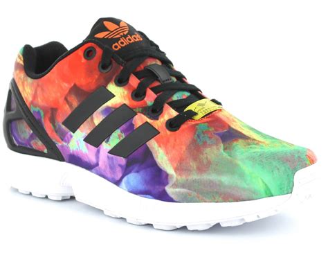 sport schuhe adidas zx flux|adidas zx flux colorful.